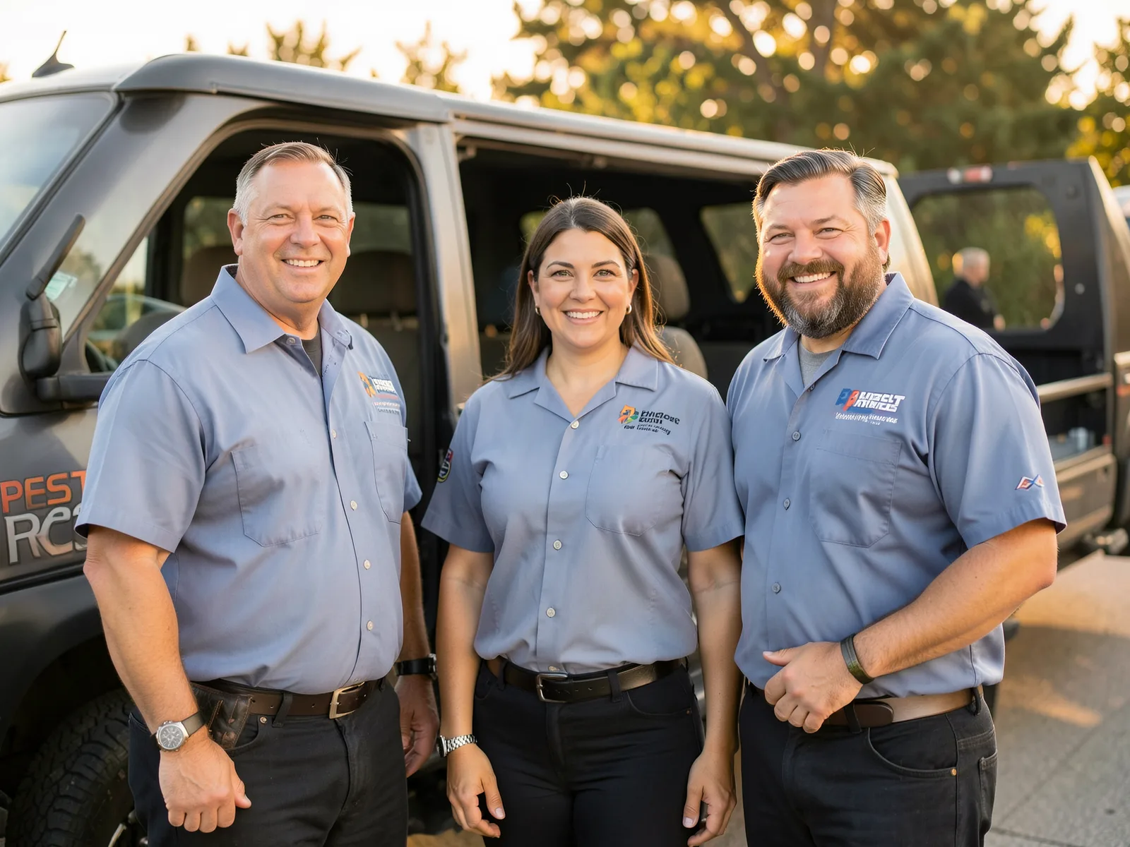 Pest Control company in South Dos Palos, CA