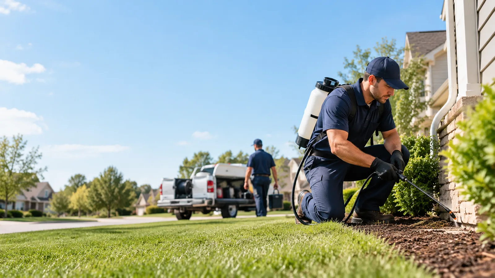 Pest Control in South Dos Palos, CA near me
